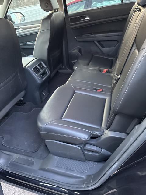 used 2019 Volkswagen Atlas car, priced at $17,488