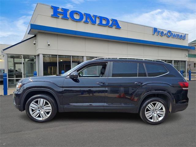 used 2019 Volkswagen Atlas car, priced at $15,999