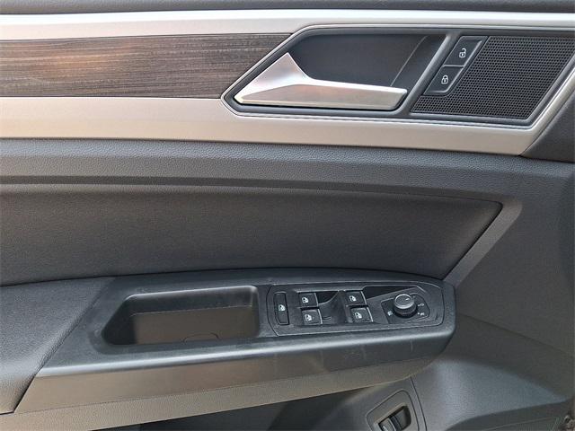 used 2019 Volkswagen Atlas car, priced at $15,999
