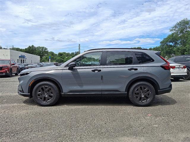 new 2026 Honda CR-V Hybrid car, priced at $40,650