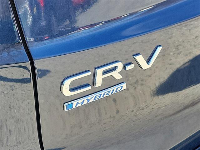 new 2025 Honda CR-V Hybrid car, priced at $40,545