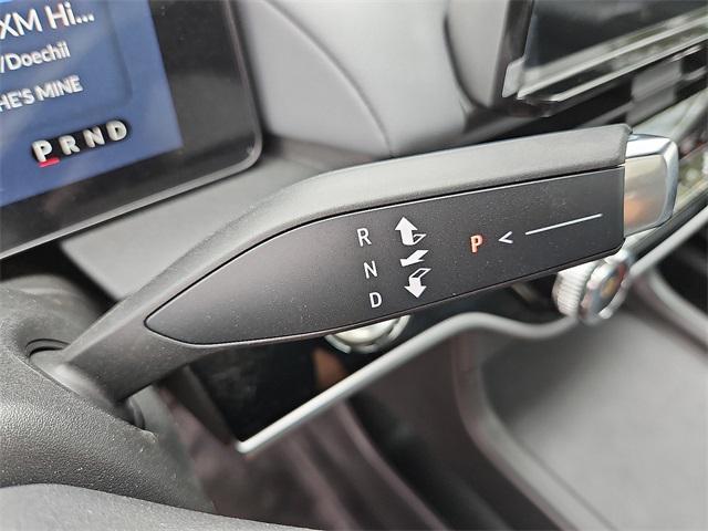 new 2025 Honda Prologue car, priced at $56,605
