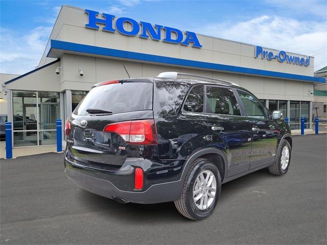 used 2014 Kia Sorento car, priced at $7,999