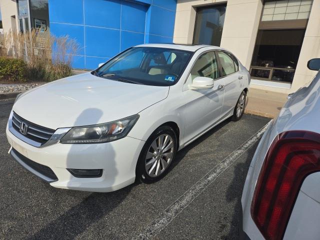 used 2015 Honda Accord car, priced at $13,999