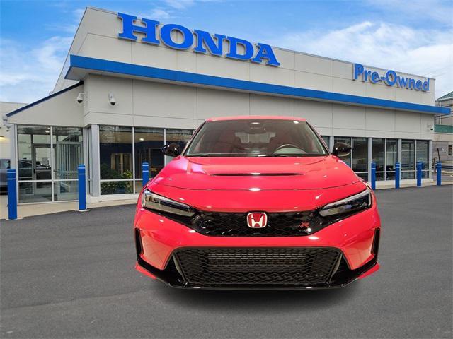 used 2024 Honda Civic car, priced at $53,000