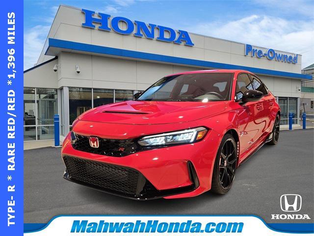 used 2024 Honda Civic car, priced at $49,995