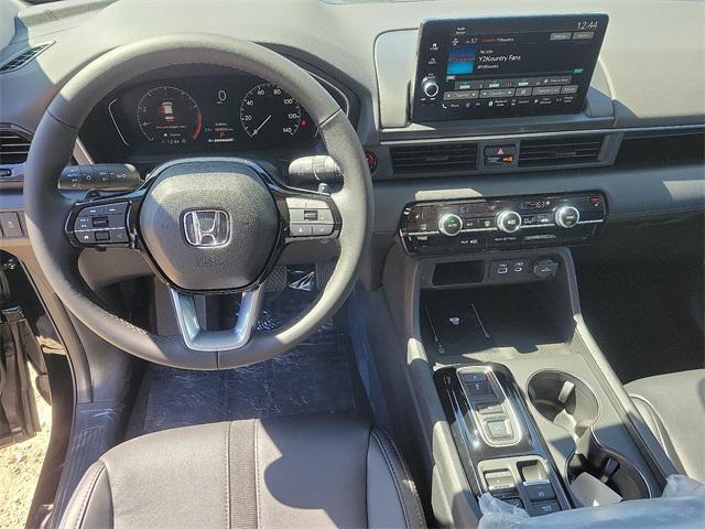 new 2025 Honda Pilot car, priced at $47,050
