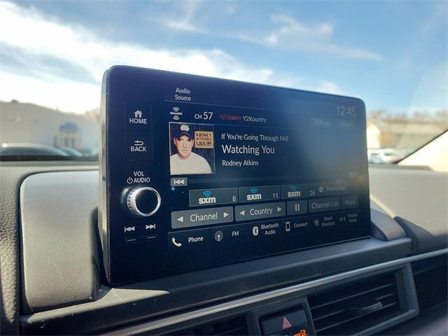 new 2025 Honda Pilot car, priced at $47,050