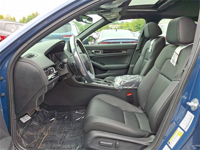 new 2026 Honda Civic Hybrid car, priced at $33,945