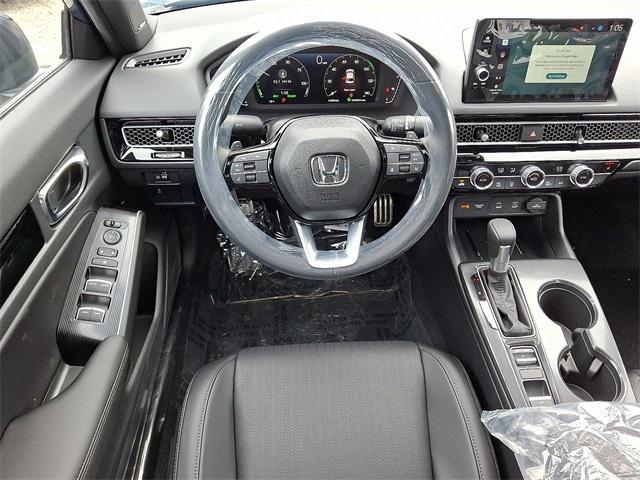 new 2026 Honda Civic Hybrid car, priced at $33,945