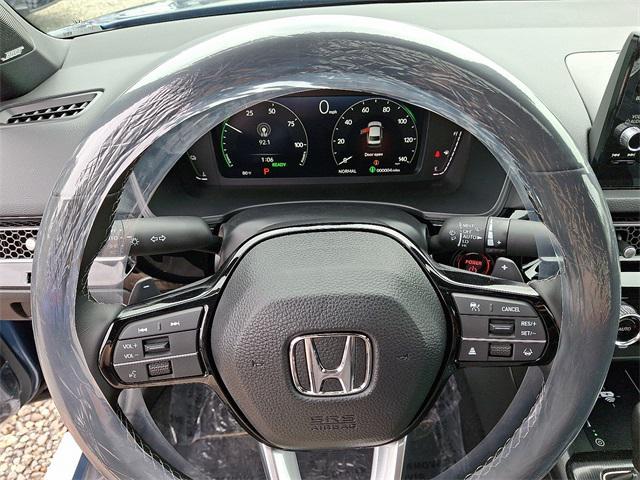 new 2026 Honda Civic Hybrid car, priced at $33,945