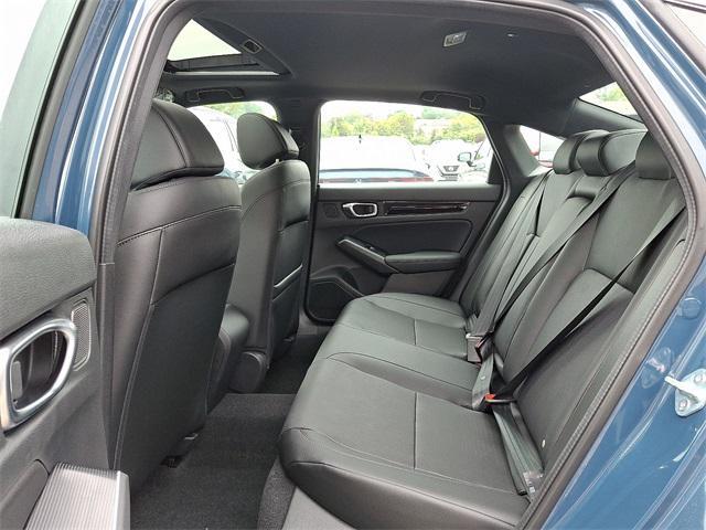 new 2026 Honda Civic Hybrid car, priced at $33,945