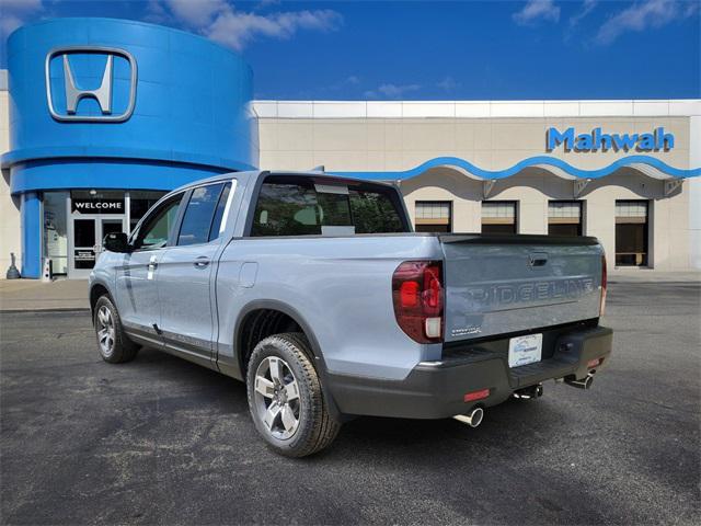 new 2024 Honda Ridgeline car, priced at $44,430