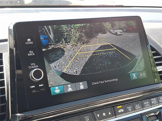 new 2026 Honda Odyssey car, priced at $44,290