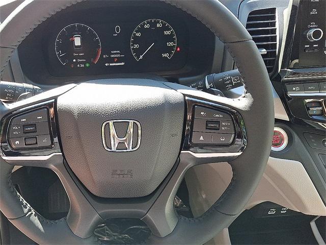 new 2026 Honda Odyssey car, priced at $44,290