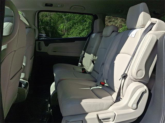 new 2026 Honda Odyssey car, priced at $44,290
