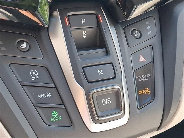 new 2026 Honda Odyssey car, priced at $44,290