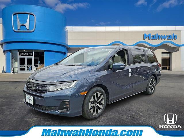 new 2026 Honda Odyssey car, priced at $44,290