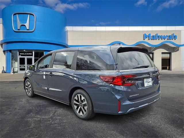 new 2026 Honda Odyssey car, priced at $44,290
