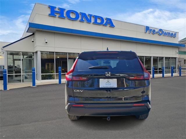 used 2023 Honda CR-V car, priced at $31,495