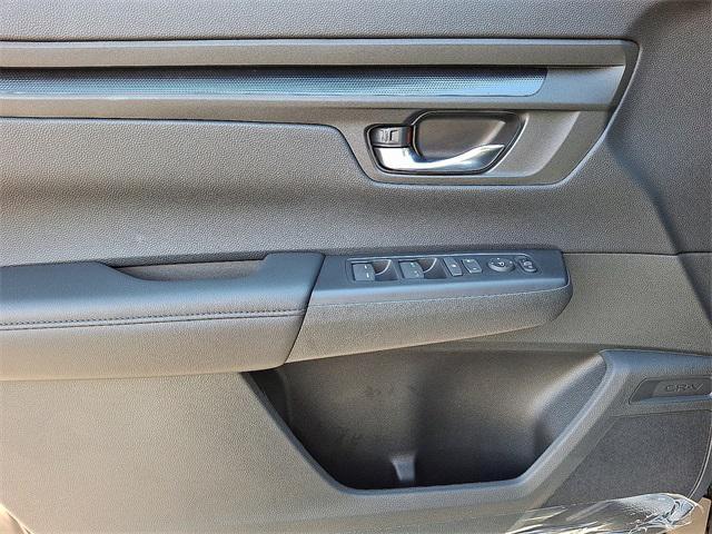 new 2026 Honda CR-V car, priced at $36,555