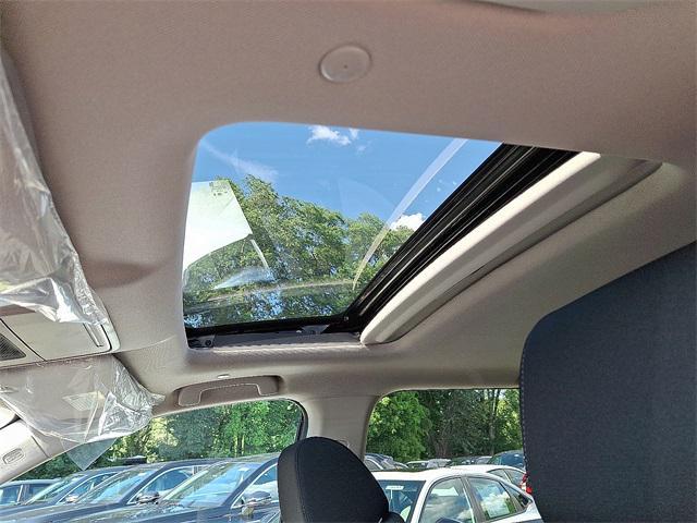 new 2026 Honda CR-V car, priced at $36,555