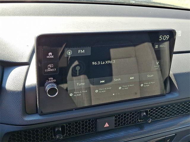 new 2026 Honda CR-V car, priced at $36,555