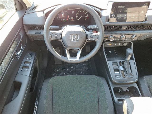 new 2026 Honda CR-V car, priced at $36,555