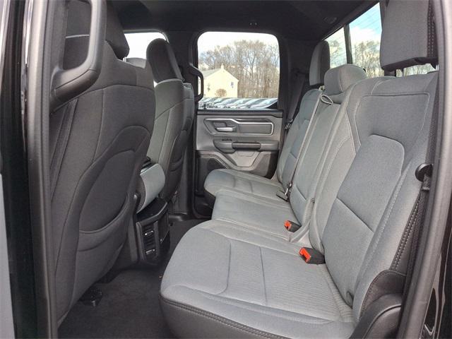 used 2021 Ram 1500 car, priced at $27,000