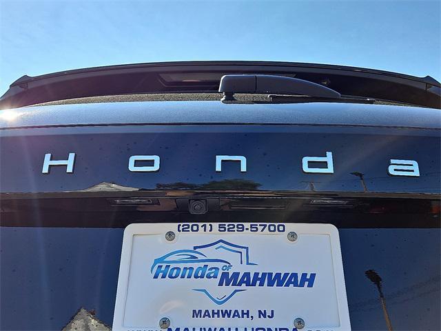 new 2025 Honda Prologue car, priced at $52,305