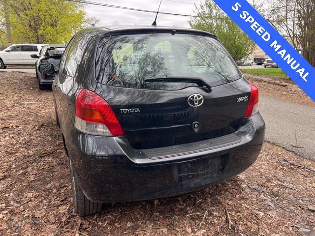 used 2010 Toyota Yaris car, priced at $4,999