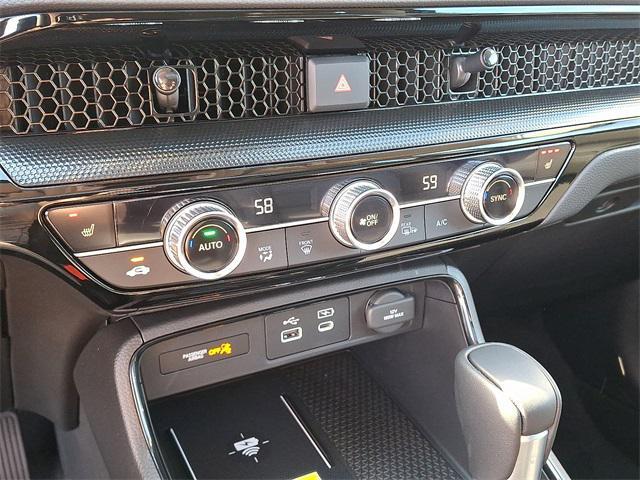 used 2025 Honda CR-V car, priced at $36,308