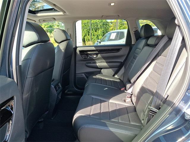 used 2025 Honda CR-V car, priced at $36,308