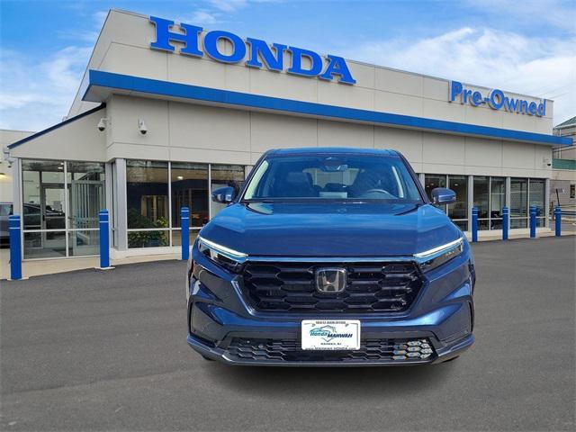 used 2025 Honda CR-V car, priced at $36,308