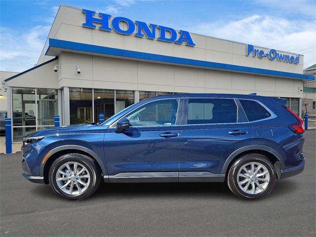 used 2025 Honda CR-V car, priced at $36,308