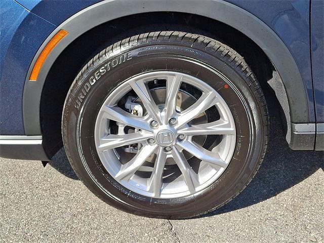 used 2025 Honda CR-V car, priced at $36,308