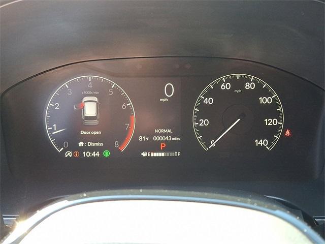 used 2025 Honda CR-V car, priced at $36,308