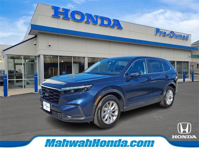 used 2025 Honda CR-V car, priced at $36,308