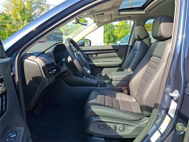 used 2025 Honda CR-V car, priced at $36,308