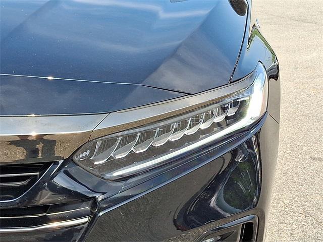 used 2022 Honda Accord Hybrid car, priced at $26,475