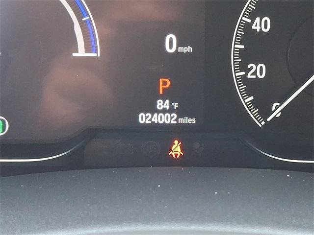 used 2022 Honda Accord Hybrid car, priced at $26,475
