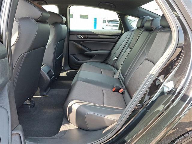 used 2022 Honda Accord Hybrid car, priced at $26,475