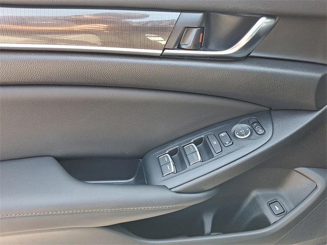 used 2022 Honda Accord Hybrid car, priced at $26,475