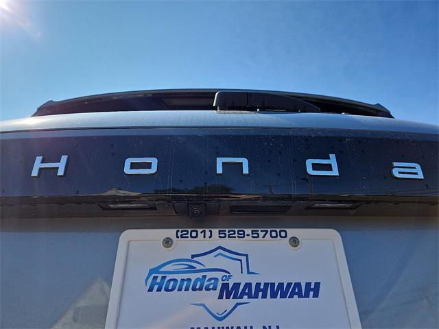 new 2025 Honda Prologue car, priced at $56,150