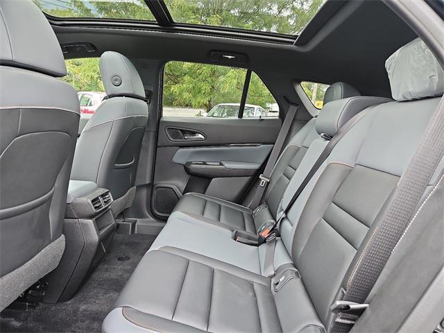 new 2025 Honda Prologue car, priced at $56,150