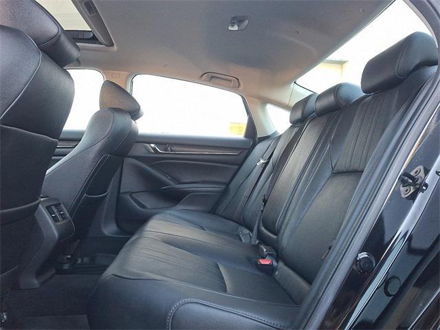 used 2019 Honda Accord Hybrid car, priced at $16,999