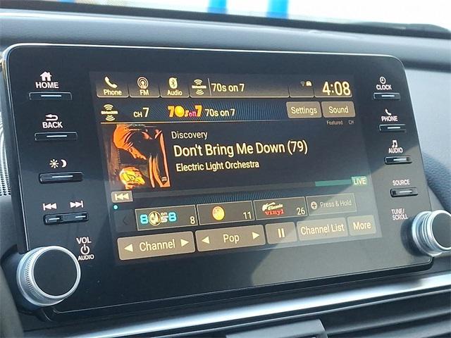 used 2019 Honda Accord Hybrid car, priced at $16,999