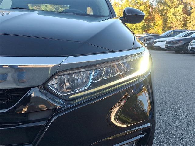 used 2019 Honda Accord Hybrid car, priced at $16,999