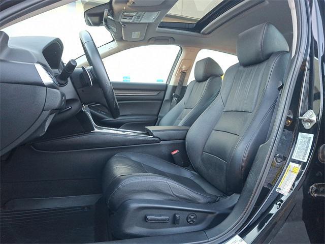 used 2019 Honda Accord Hybrid car, priced at $16,999