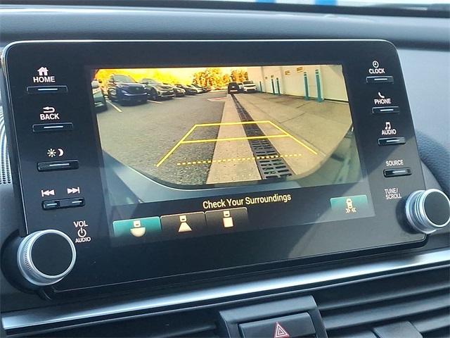 used 2019 Honda Accord Hybrid car, priced at $16,999